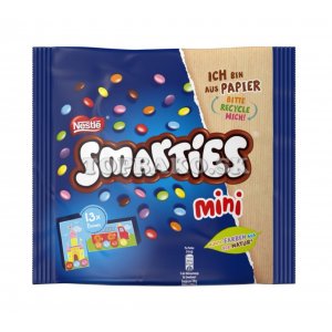 Smarties mini 187g